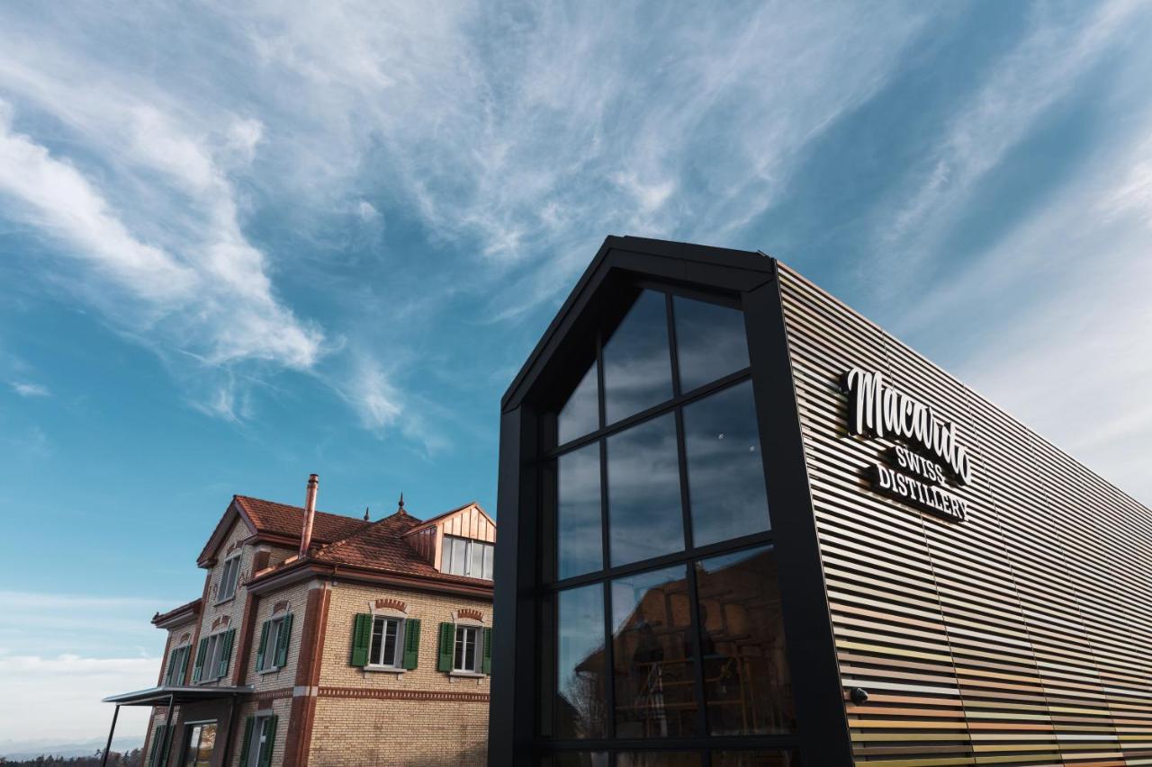 Macardo Premium B&B Amlikon-Bissegg Buitenkant foto