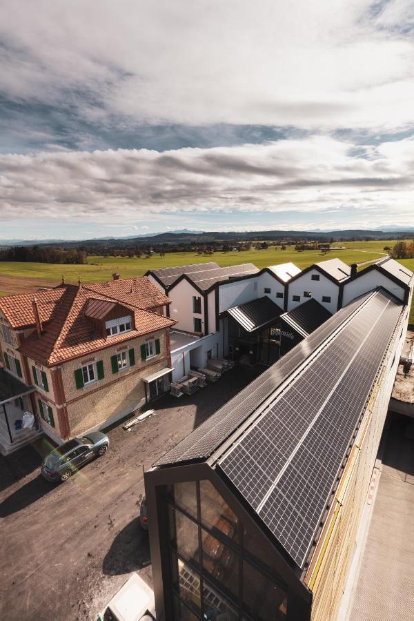Macardo Premium B&B Amlikon-Bissegg Buitenkant foto